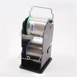 HAKKO Soldering Reel Holder 611-2, Solder Holder, 2-Stage Type, 2- Person HAKKO Soldering Reel Holder 611-2, Solder Holder, 2-Stage Type, 2- Person